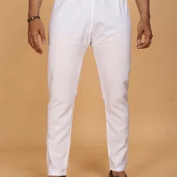 VS MALL Men Regular Kurta with Churidar image 4