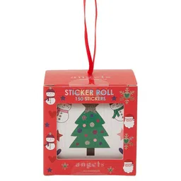 Accessorize Self Design Christmas Sticker Roll Stamps Stationery-picture-18