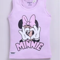 Biskid Girls Pack of 2 Printed Cotton Top image 5