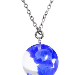 Utkarsh Spherical Pendants with Chains-picture-36