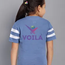 Billion Girls Striped T-shirt image 2