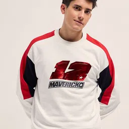 THE BEAR HOUSE Men Printed Sweatshirt-image-12