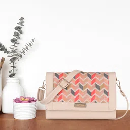 altair Beige Women Sling Bag Women Sling Bag-picture-24