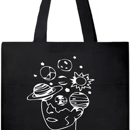 Women Black Tote-image-29