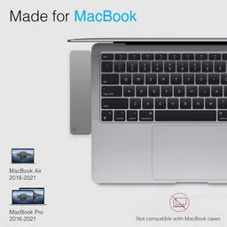 Artek 113 7 in 2 USBC Thunderbolt 3.0 for MacBook Pro 2016-2021 & MacBook Air 2018-2021,M1 USB Hub image 5