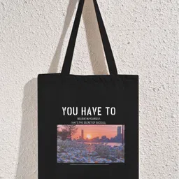 rubicorn Women Black Tote-picture-37