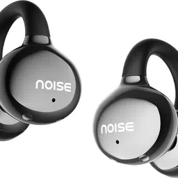 noise Air clips with Dual Device Pairing, 40 Hours of Playtime with AirWave Technology Bluetooth Headset-picture-26