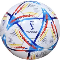 vgs World Cup Qatar 2023 New Addition Football Football -size 5 (pack of 1) Football - Size: 5 image 2