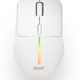 Acer Prism Dual Mode Rechargeable Wireless Ergonomic Optical Gaming Mouse with Bluetooth-picture-10