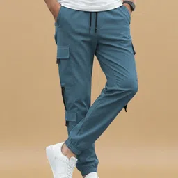 nivedanm Men Cargos-picture-26