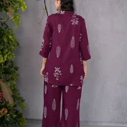 loomista Top Pant Co-ords Set image 2