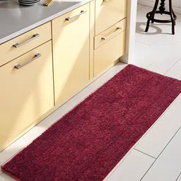 weave arts Microfiber Bathroom Mat-picture-13