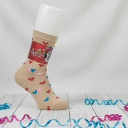 rngntc Women Solid, Woven Mid-Calf/Crew image 2