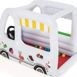 littlebloom Inflatable Lounge Swimming PoolLittlebloom553 Inflatable Ball Pits-picture-45