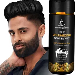 urbangabru Men's Hair Volumizing Powder Wax with Strong Hold | Matte Finish for 24 Hours VOLUMIZERH Strong Hold Hair Volumizer Powder-Wax-picture-12