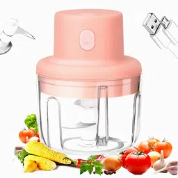 clairbell (Electric Chopper cutter) for Kitchen Vegetable, Fruit & Onion Garlic chopperZ12 Electric Vegetable & Fruit Chopper-picture-27