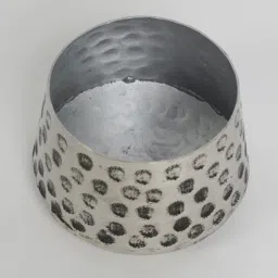 cocovey Modern Aesthetic Aluminium Flower Vase image 4