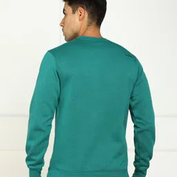 wildcraft Men Full Sleeve Printed Sweatshirt image 4