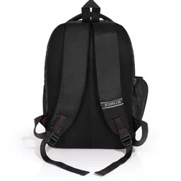 zerus Medium 30 L Laptop Backpack Warrior Samurai Print Bag for Boys Girls School College Travel Use image 2