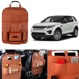 oshotto NSKU-3782 Back seat Multi Pocket Organiser Car Storage Bag & Bin-picture-28