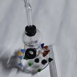 mftonline MFT ONLINE DOT C CLEAR Beer Bong Funnel image 3