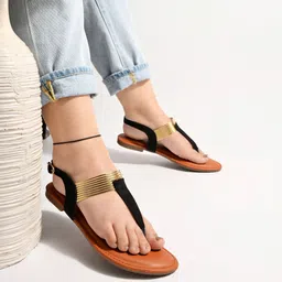 shoetopia Women Flats Sandal-picture-21