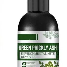 dms hub Green Prickly Ash Environmental Mite Remover Spray Odor Free, Safe for Home-picture-42