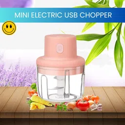 guggu Electric Vegetable & Fruit Chopper-picture-24