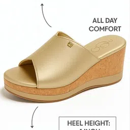 gg360 Women Wedges Sandal image 4