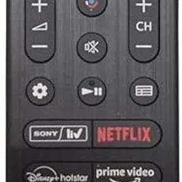VIRERA 2025 Remote for Bravia XR OLED 4K TVs RMF-TX810U Non-Voice Control Models Sony Remote Controller-picture-17