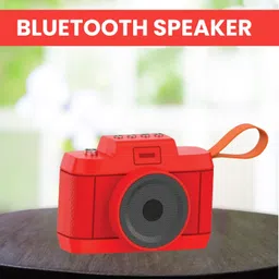 GUGGU Click (PORTABLE BLUETOOTH DESKTOP SPEAKER) High Quality Sound & 6Hr PlaytimeI302 10 W Bluetooth Laptop/Desktop Speaker-picture-28