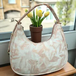 fantastiqo Women Pink Shoulder Bag image 4