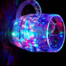 glantax LED Cup Flash Lighting Seven Changing Lights Cup for Drink Ceramic Coffee Mug-picture-15