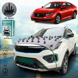 frap Honda Civic, Civic Facelift, Civic Hybrid, Civic RS Body Cover-picture-47