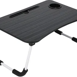 lvy and lane Foldable Bed Study Table Multifunction Laptop-Table Lapdesk for Children Table Wood Portable Laptop Table-picture-17