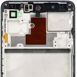 HQP for Samsung Galaxy F62 ( SM-E625F, SM-E625F/DS ) [ With Volume Flex ] Front Housing LCD Frame Bezel Plate Digitizer Panel image 4