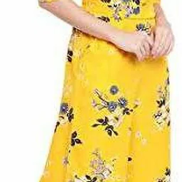 ethnichouse Floral Print Women Jumpsuit image 4