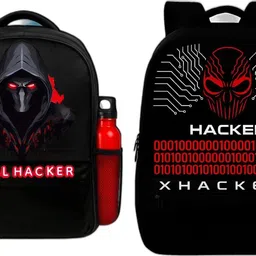 elcom Medium 30 L Laptop Backpack School Backpack For Women with features of casual stylish backpack and classic-picture-15