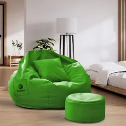 karuto 4XL Tear Drop Bean Bag Cover(Without Beans)-picture-14