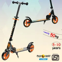 bbg Outdoor_MISS AND CHIEF TSC 140 SCOTER ORANGE image 2