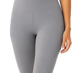 brand flex Women Grey Capri-picture-14