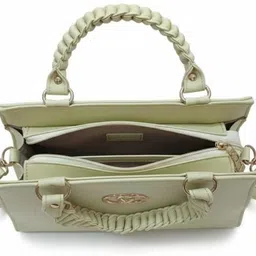 caprigemma Yellow Women Sling Bag Capri Gemma image 4