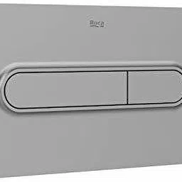Push Plate for Slendra Plus Toilet Series RE890195002 (Gray) Single Flush Tank-image-34