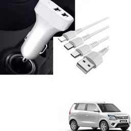 auto addict 20.5 W Turbo Car Charger-picture-13