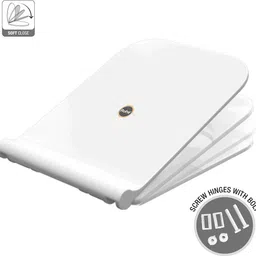 ruhe Plastic Toilet Seat Cover-picture-21