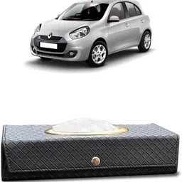 brothertwo Car Tissue Box Holder with 100 Tissue For Renault Pulse Vehicle Tissue Dispenser-picture-45