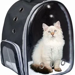 xigwig Black Backpack Pet Carrier-picture-10