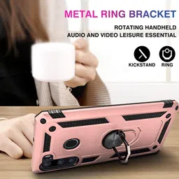 krkis Back Cover for Samsung Galaxy M11 image 3