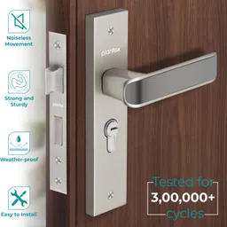 plantex Brass, Zinc Alloy Glossy Handlesets image 2