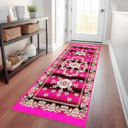 the fresh livery Cotton Floor Mat image 4